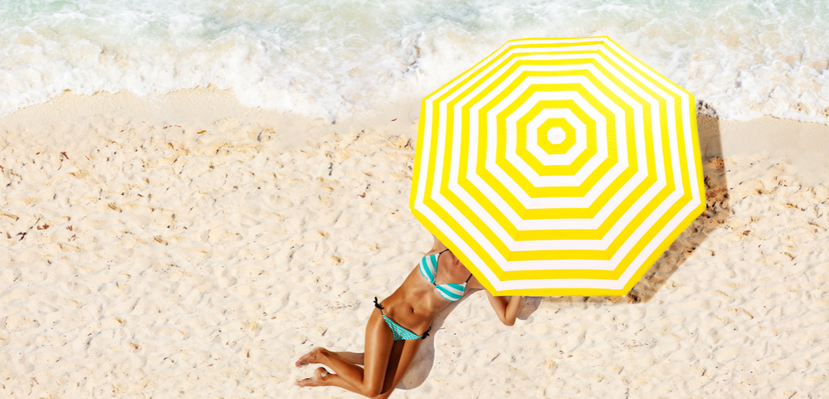 Blog cover: Sunscreen Unveiled: Your Ultimate Guide to Sun-Savvy Skin Protection