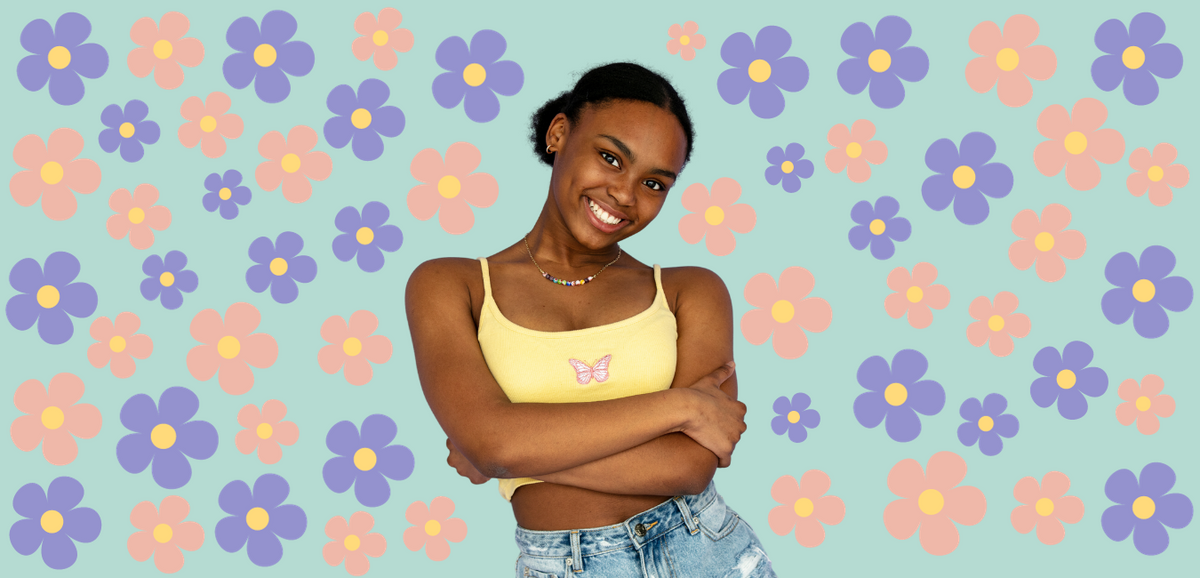 Blog cover: Embrace Your Uniqueness: Navigating Self-Acceptance in the Age of Social Media