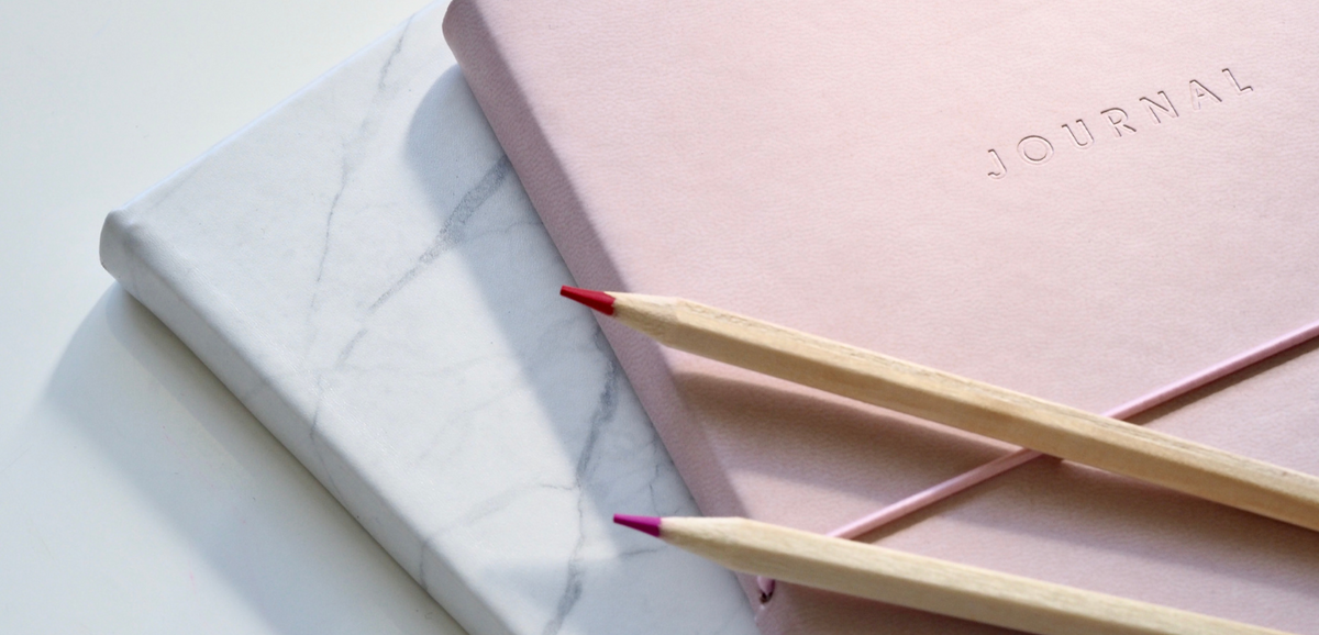 Blog cover: Journaling Journey: The Therapeutic Benefits of Writing