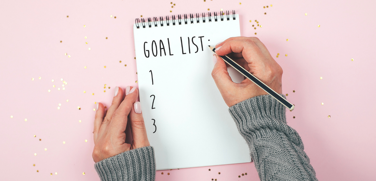 Blog cover: New Year, New Goals, New You: Let's Crush It