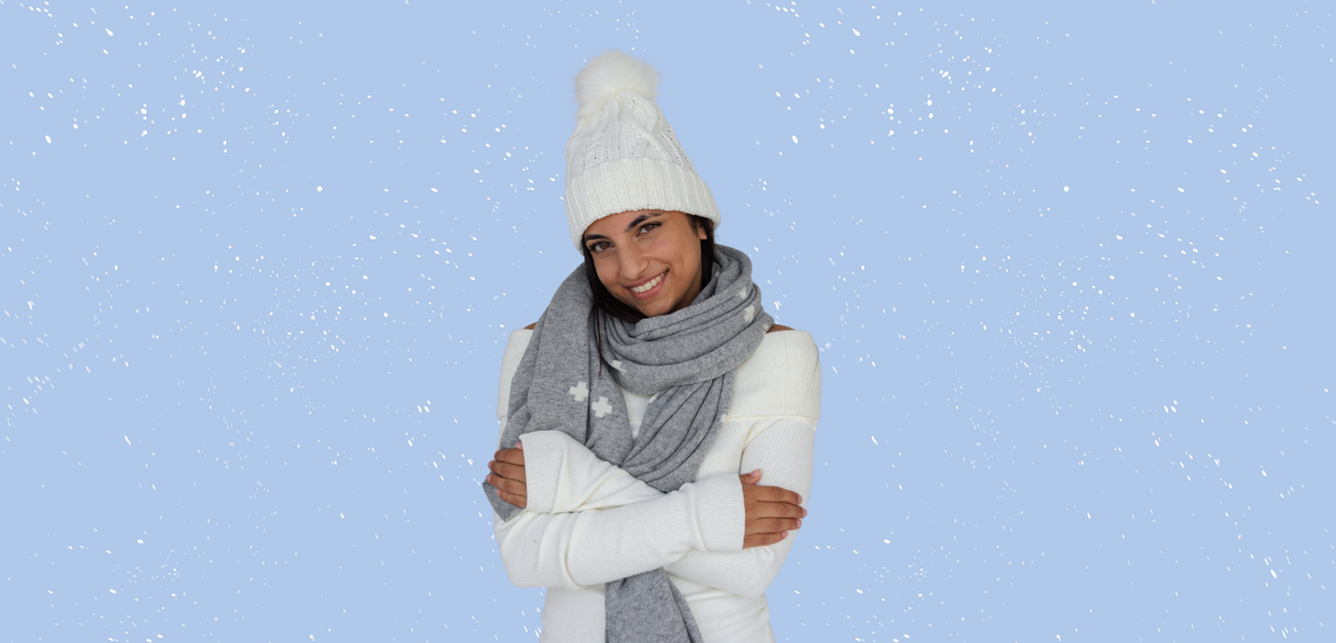 Blog cover: Romanticise Your Winter (Even When You Don’t Feel Like It)