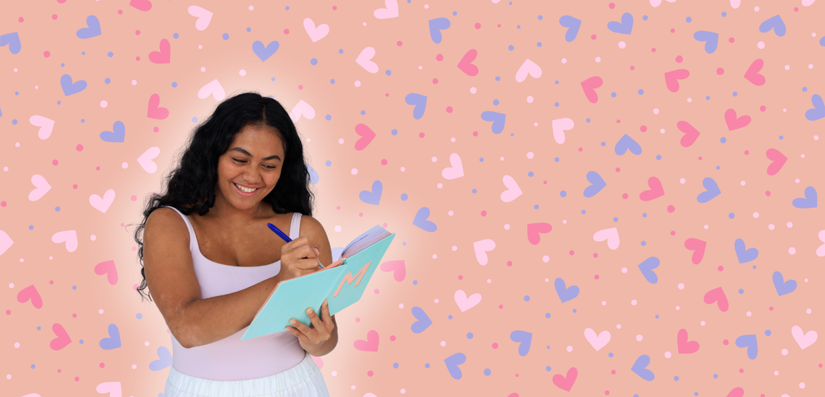 Blog cover: This Valentine’s Day, Write a Letter to Someone You Love