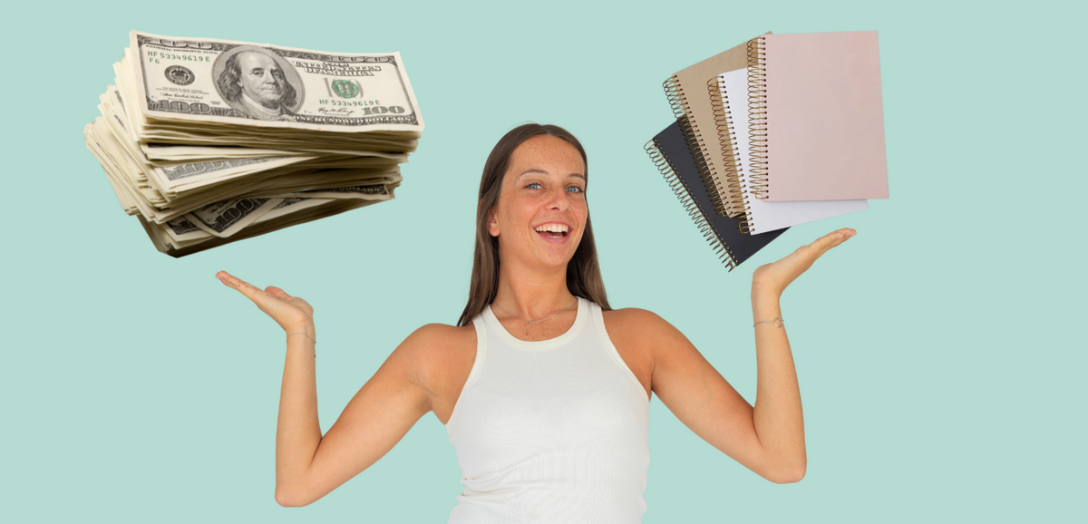 Blog cover: Teen Side Hustles: Creative Ways to Earn Extra Money