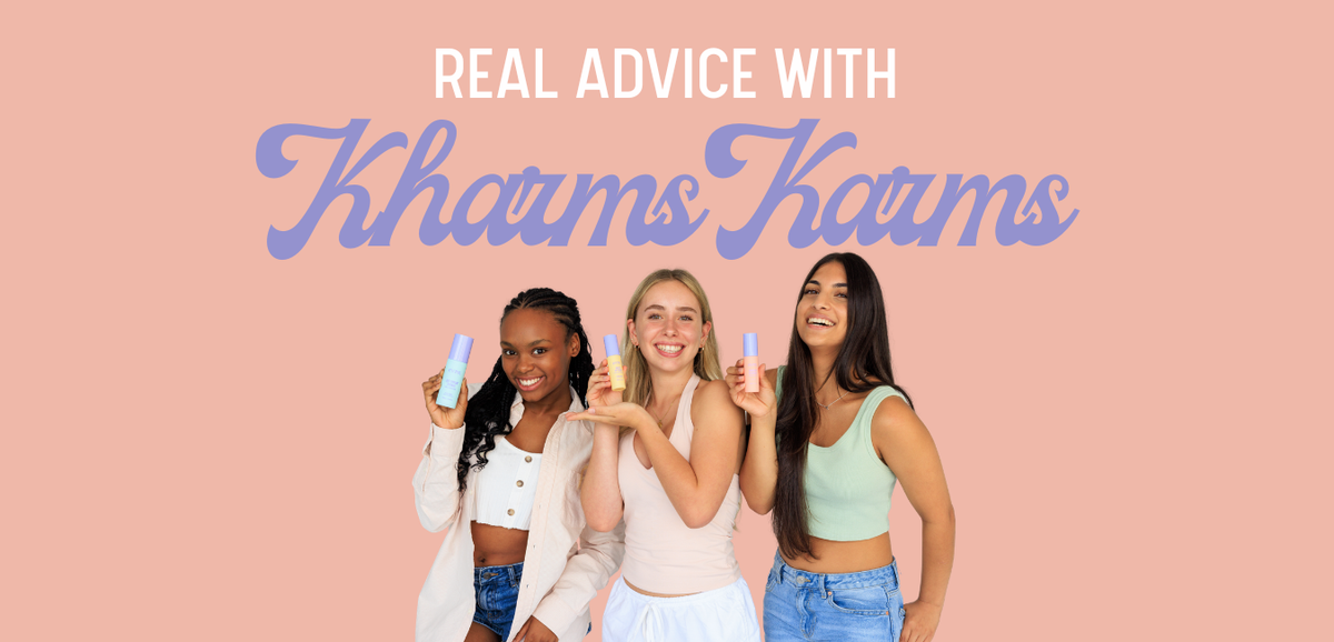 Reset Your Confidence: Real Advice from Kharms Karms