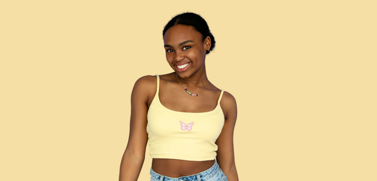 Blog cover: How to have lucky girl syndrome