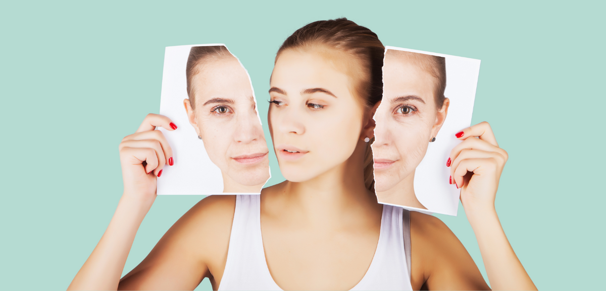 Blog cover: Dry vs dehydrated skin - what's the difference?