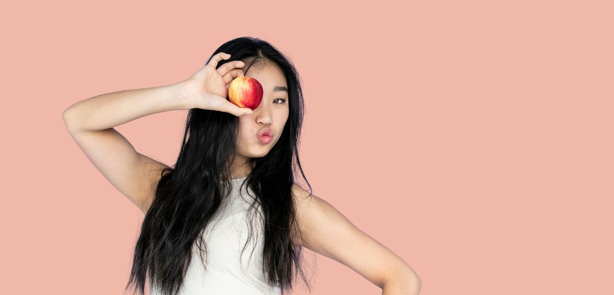 Blog cover: Foods that will make you glow inside and out