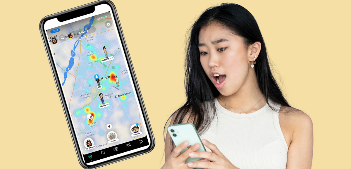 Blog cover: Keeping Your Teen Safe on Snapchat: What Every Mum Needs to Know