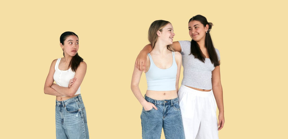 Blog cover: A Guide to Handling FOMO: When Friends Exclude You