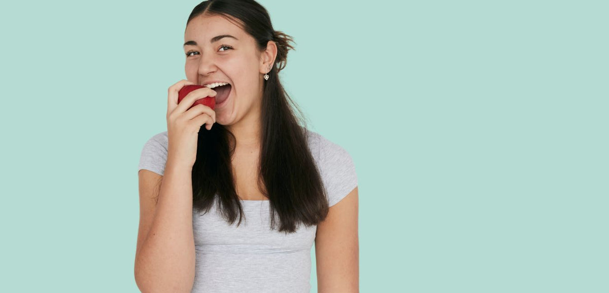 Blog cover: Feed Your Face: The Top Foods for a Clearer Complexion