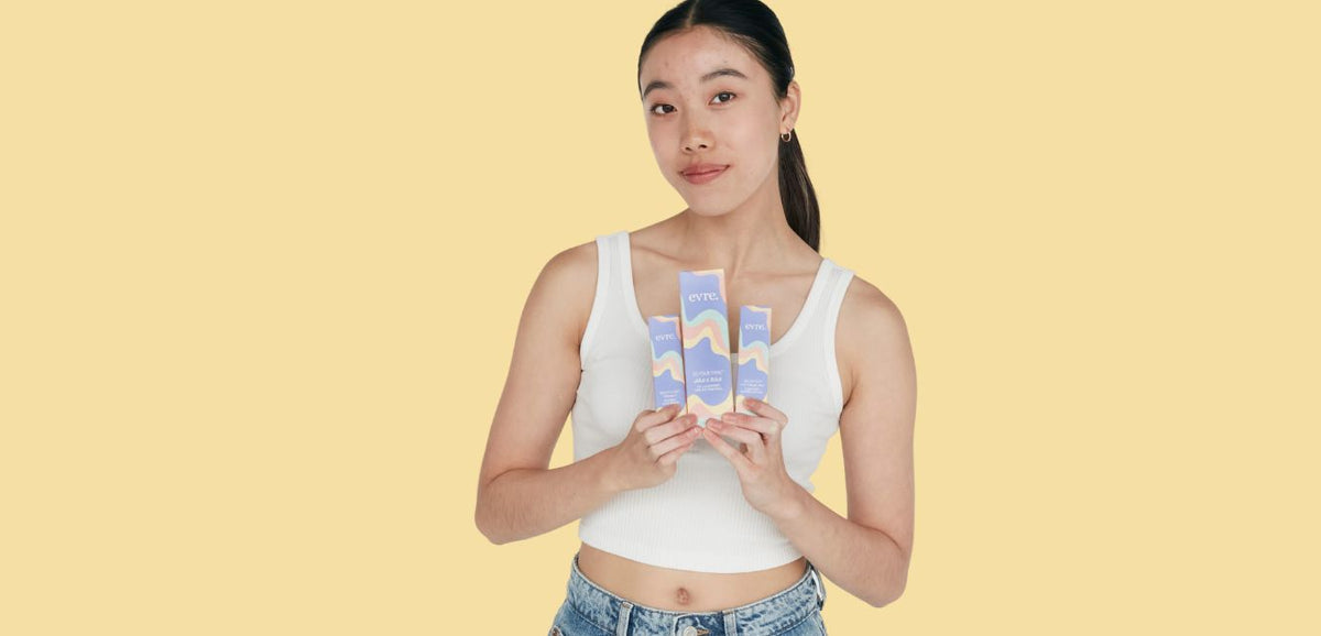 Blog cover: Your NEW holy grails for acne-prone skin