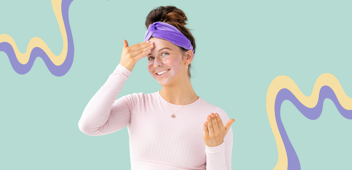 Blog cover: Unlocking Confidence: The Powerful Connection Between Skincare and Self-Esteem