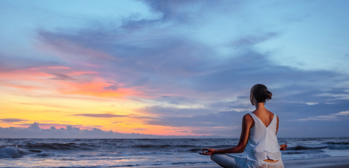 Blog cover: Mastering Meditation: Your Path to Inner-Zen and Blissful Beginnings