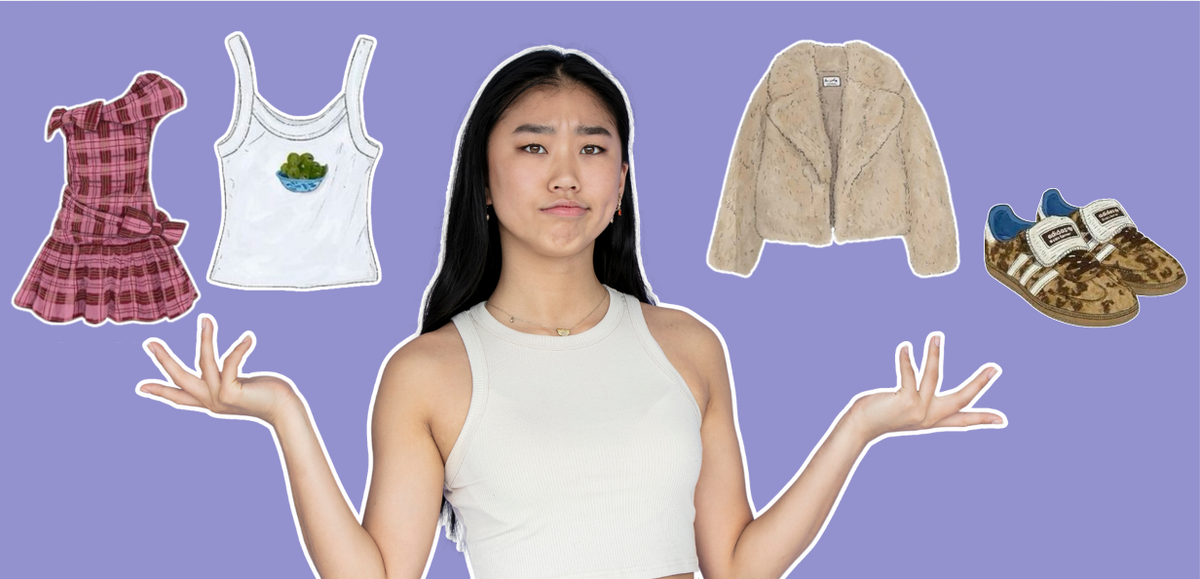 Blog cover: Finding Your Personal Style