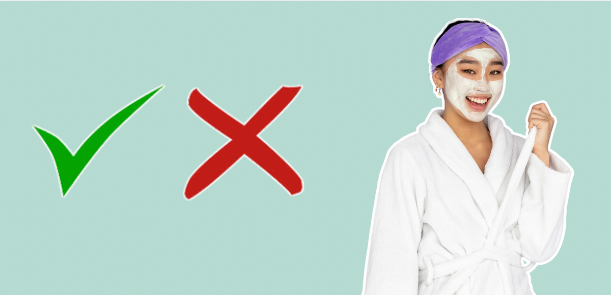 Blog cover: The 6 Skincare Sins You Need to Avoid