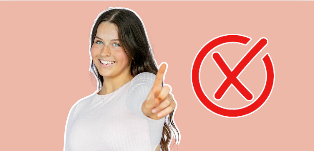 Blog cover: Learning How To Say No: Protecting Your Peace