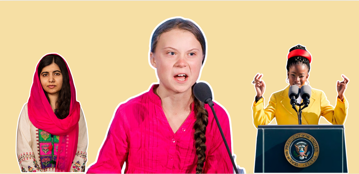 Blog cover: Women Who Are Shaping the Future: 5 Inspiring Role Models