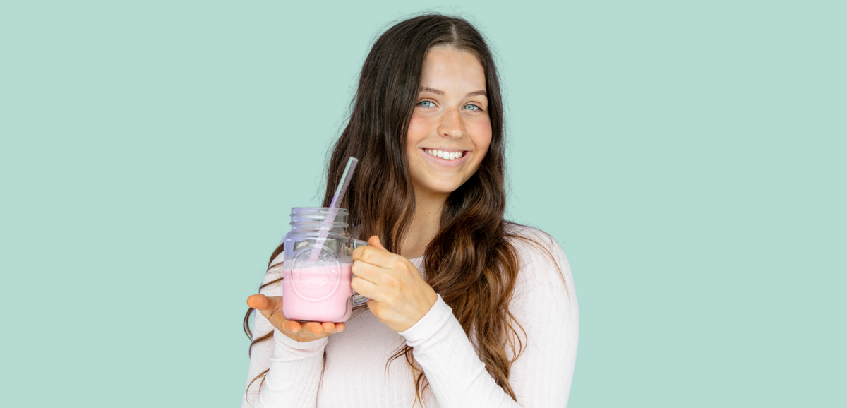 Blog cover: Smoothie Inspo For Your Skin