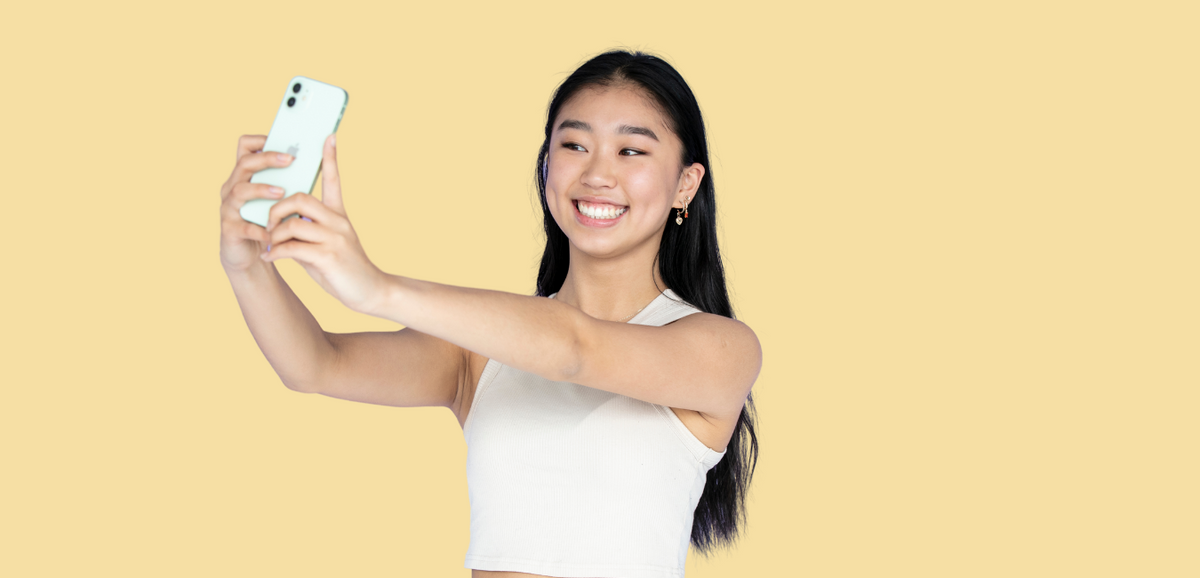 Blog cover: Safe snapping on Snapchat