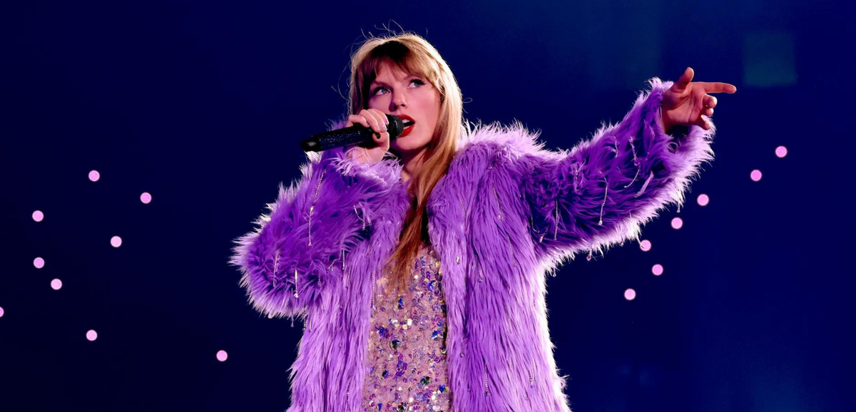 Blog cover: Glowing Up for Taylor: Skincare prep to feel 'Bejeweled' at the Eras Tour!