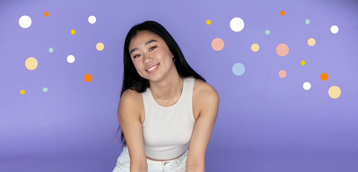 Blog cover: How to talk to your teen about their skin