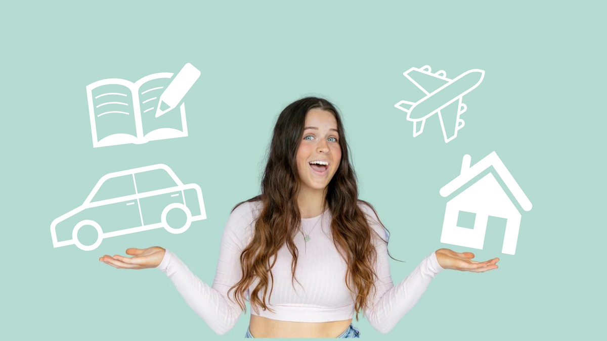 Blog cover: Congratulations you are now an adult! - so now what?