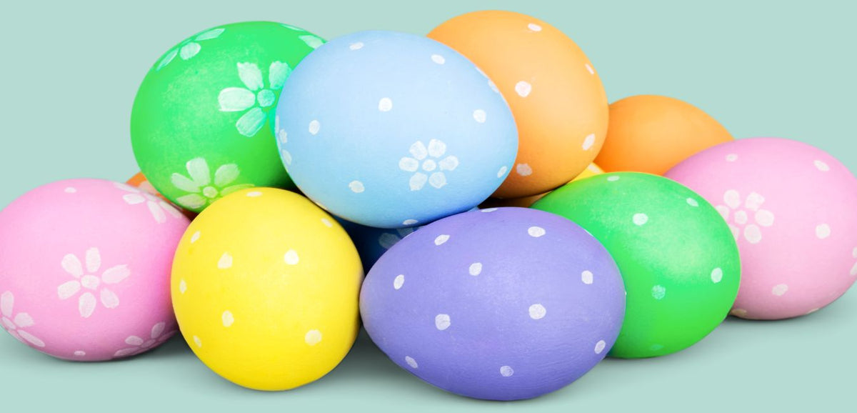 Blog cover: Will Easter chocolate make me breakout?