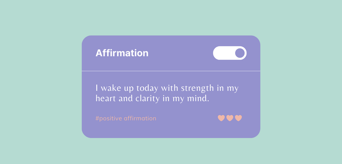 Blog cover: Mastering Life with the Power of Positive Affirmations!