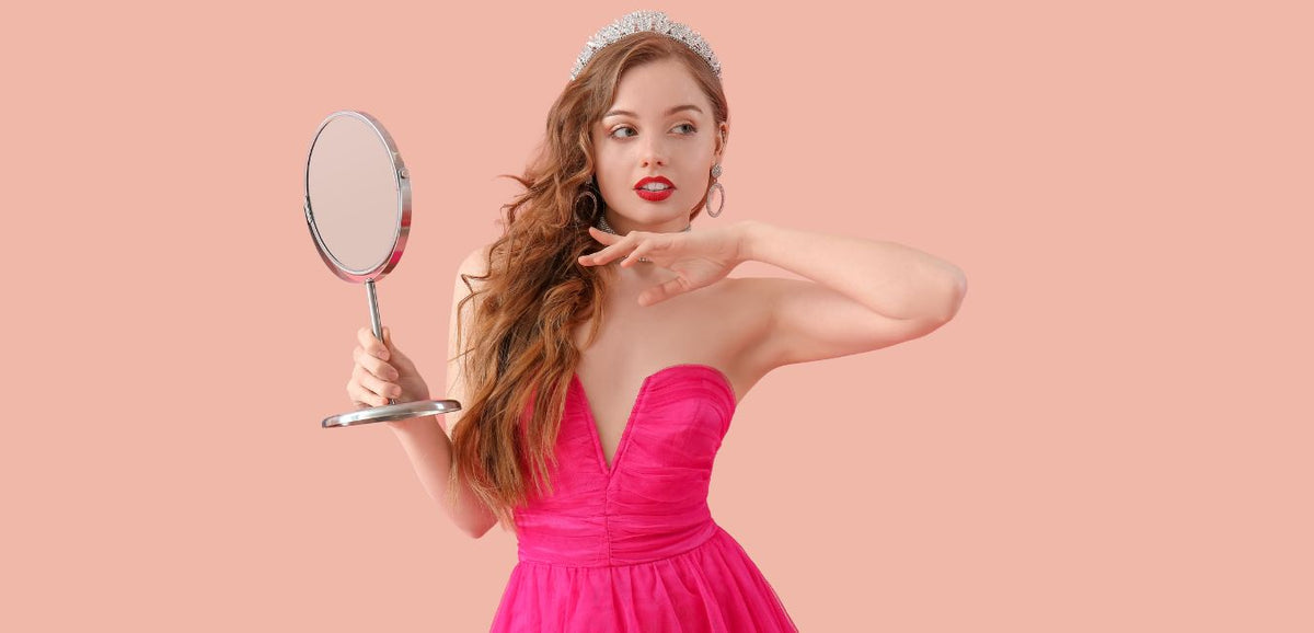 Blog cover: Ball Season Advice: Embracing Confidence