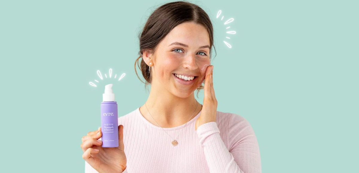 Blog cover: We're sick of blemishes too!