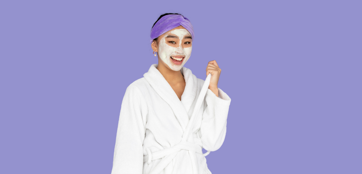 Blog cover: Glow Up on a Budget: Radiant Skin Edition