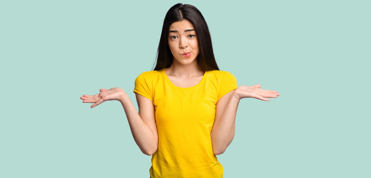 Blog cover: First period? It’s normal. A guide for teens and parents