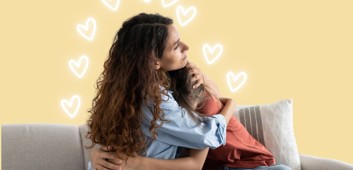 Blog cover: PARENTS! 10 Things to say to BOOST your teens confidence…