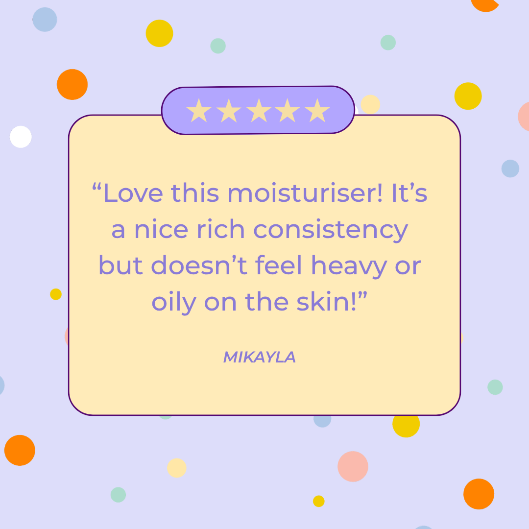 Super Nice Mānuka Honey & Vit E Face Moisturiser