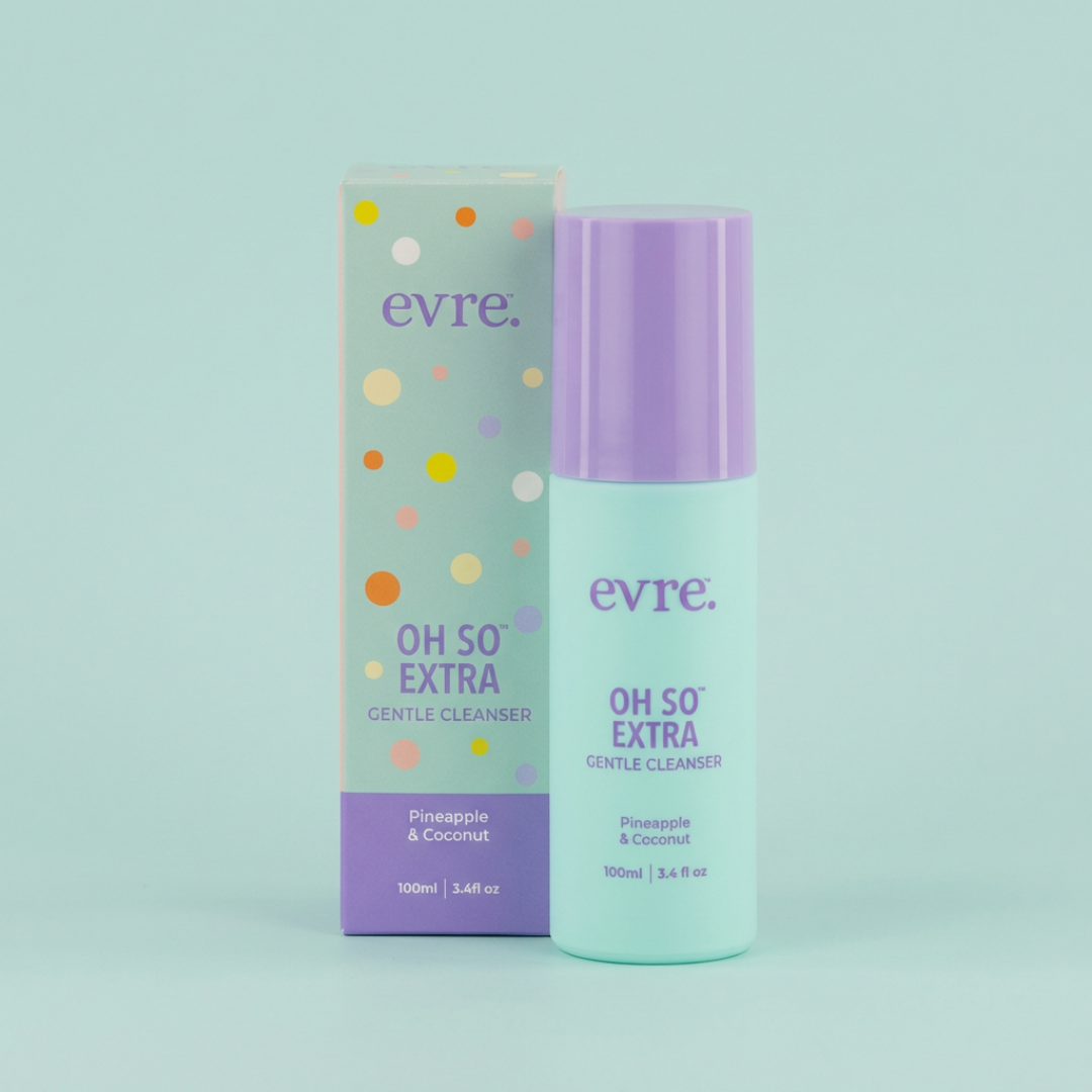 Oh So Extra Pineapple & Coconut Face Cleanser