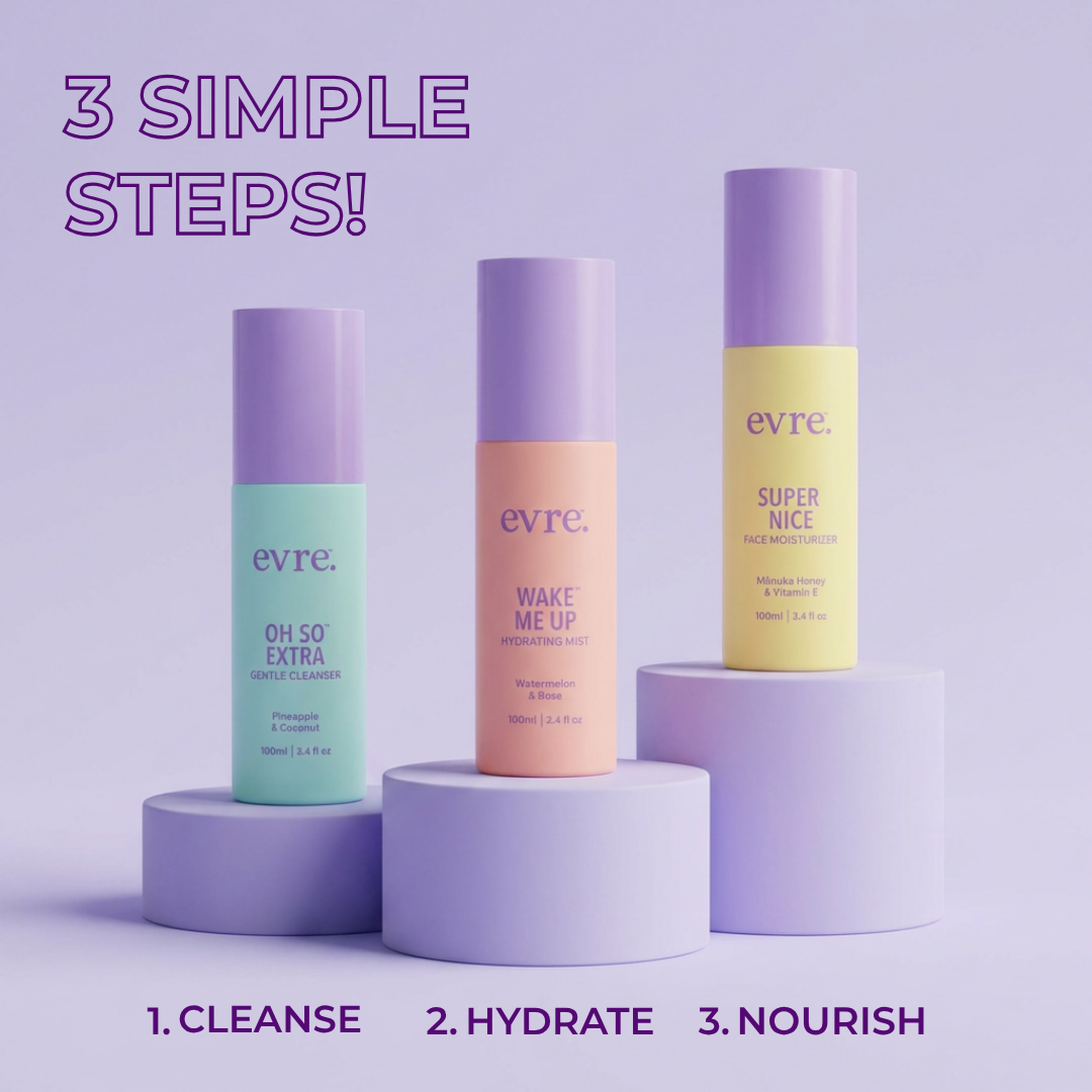 3- Step Routine Starter Set