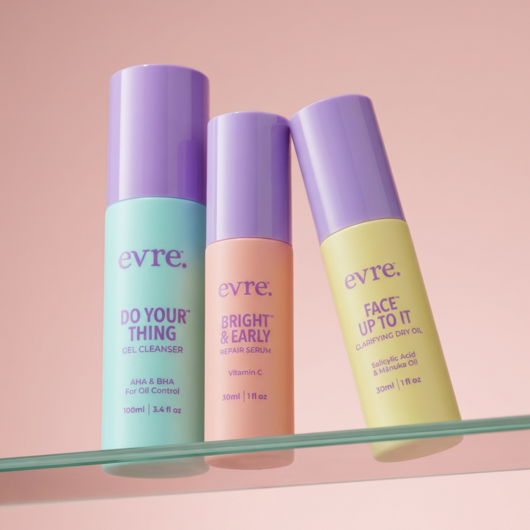 3-Step Blemish Treatment Bundle