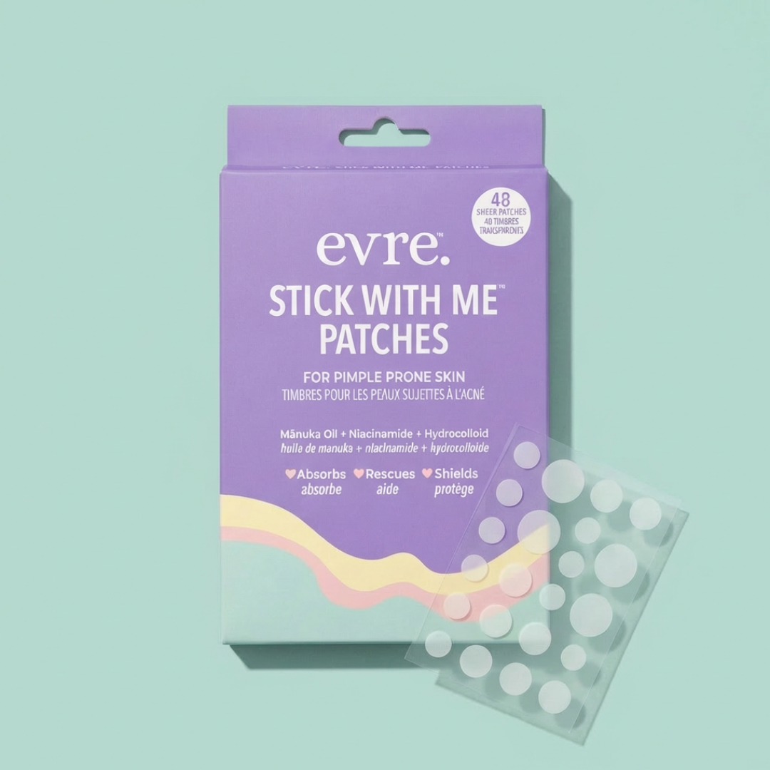 Stick with Me Pimple Patches