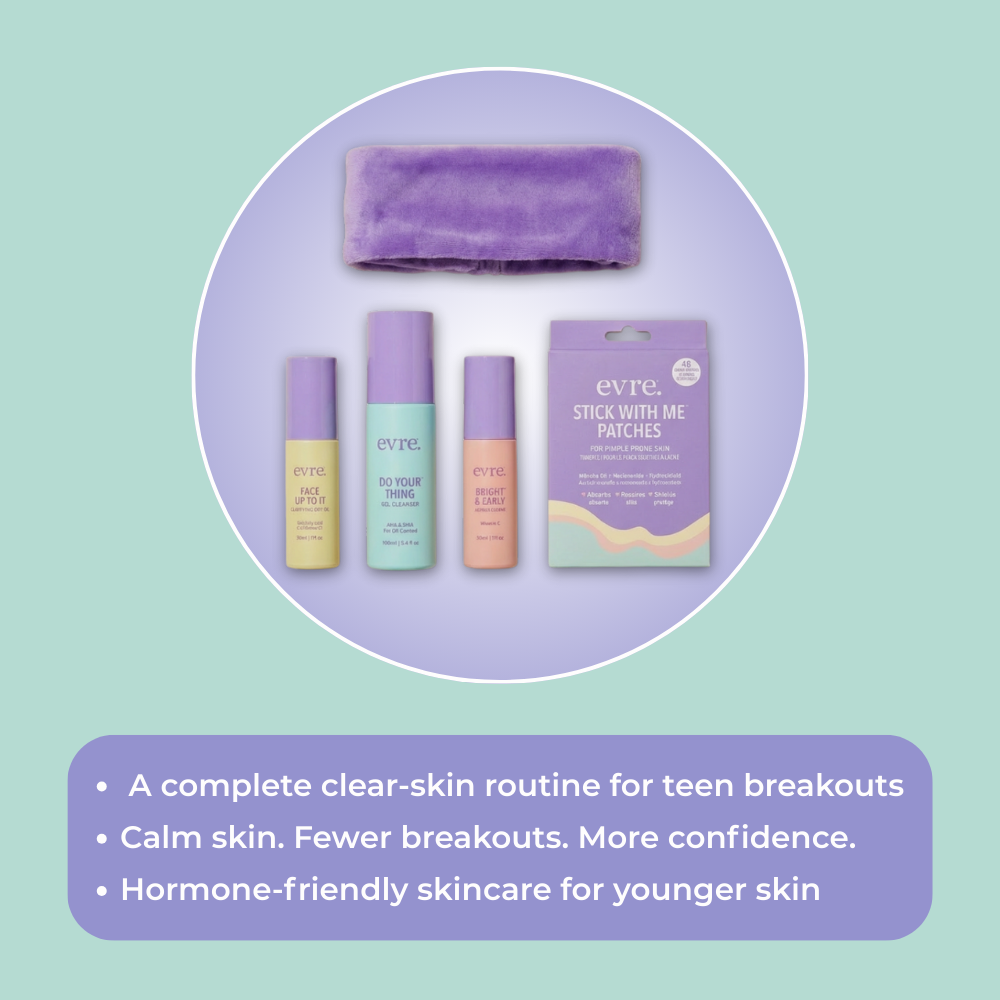 Clear Confidence Kit