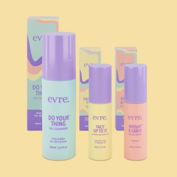 3-Step Routine Blemish Treatment Bundle