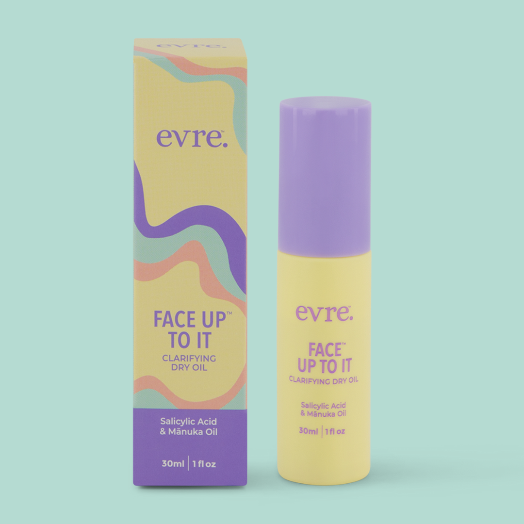 Face Up To It Clarifying Dry Oil 30ml