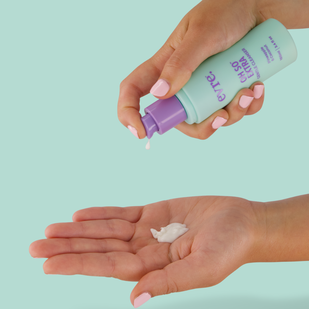 Oh So Extra Pineapple & Coconut Face Cleanser