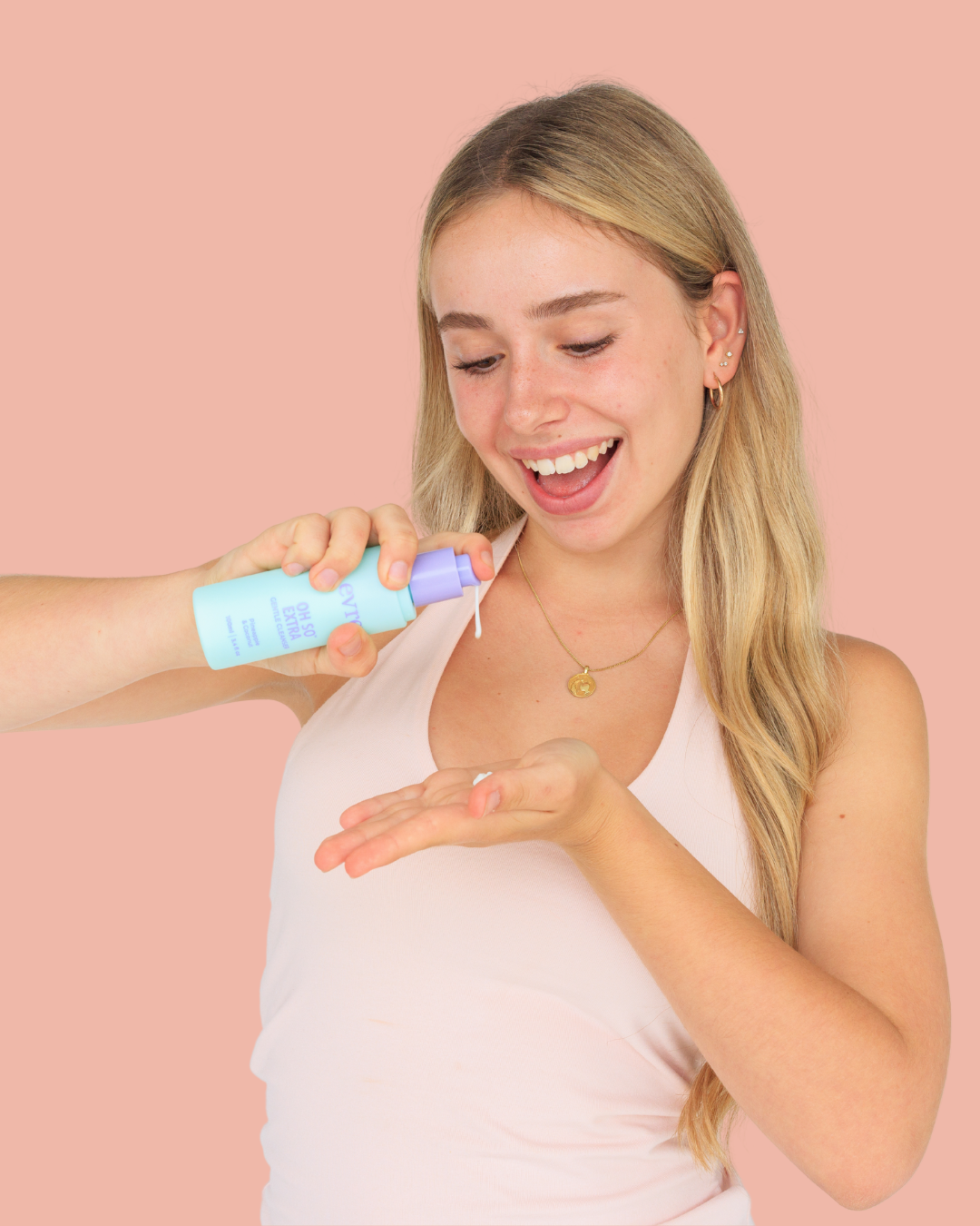 Oh So Extra Pineapple & Coconut Face Cleanser