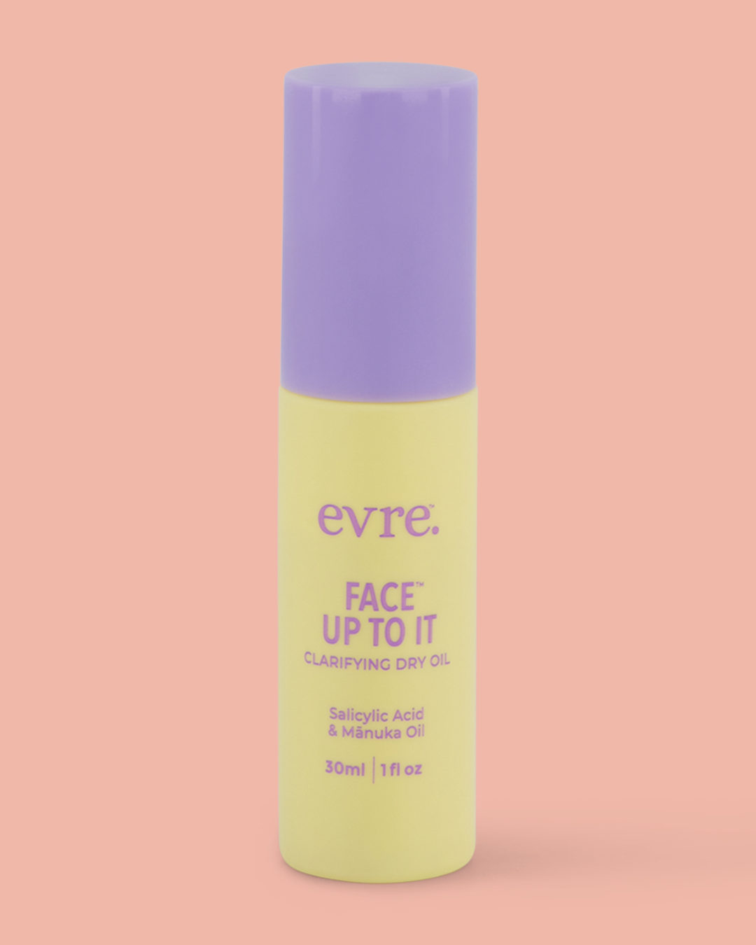 Face Up To It Clarifying Dry Oil 30ml