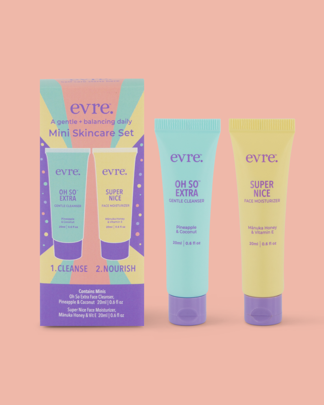 Mini Skincare Set