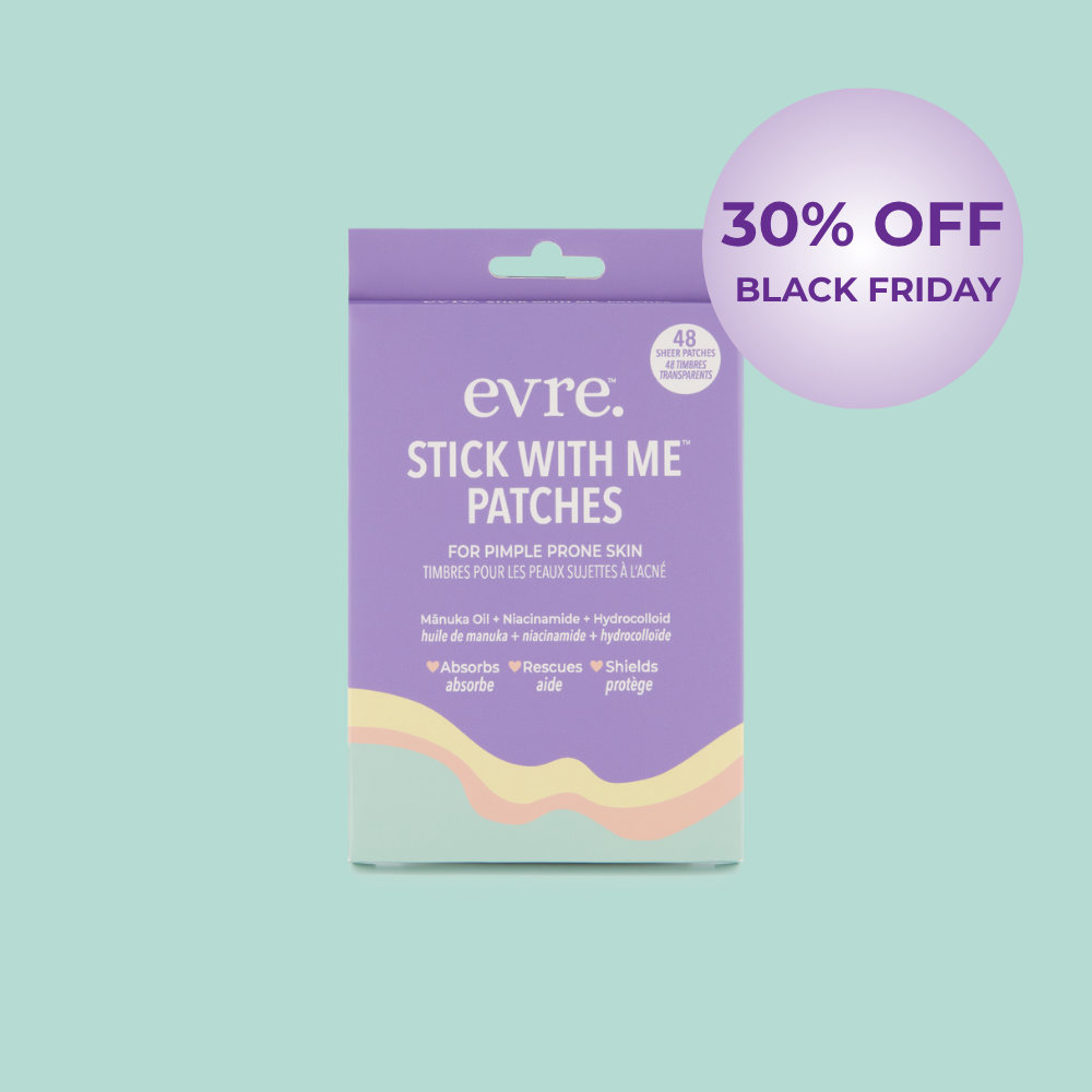 Stick with Me Pimple Patches