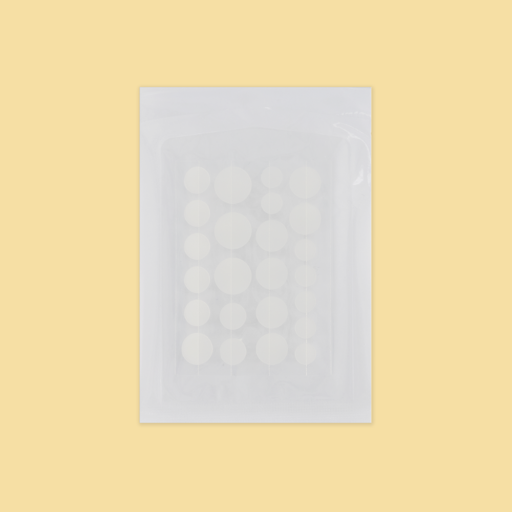 Stick with Me Pimple Patches