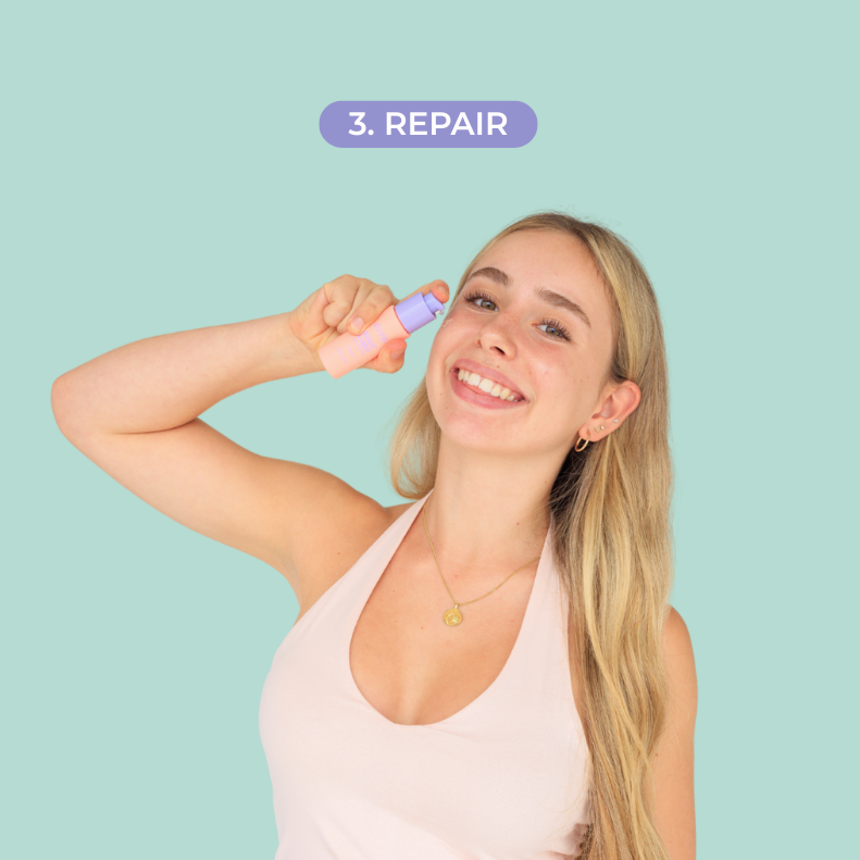 3-Step Routine Blemish Treatment Bundle