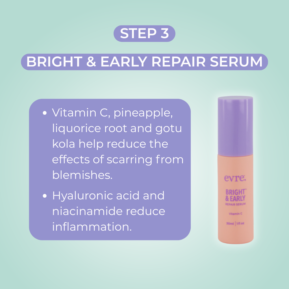 3-Step Blemish Treatment Bundle