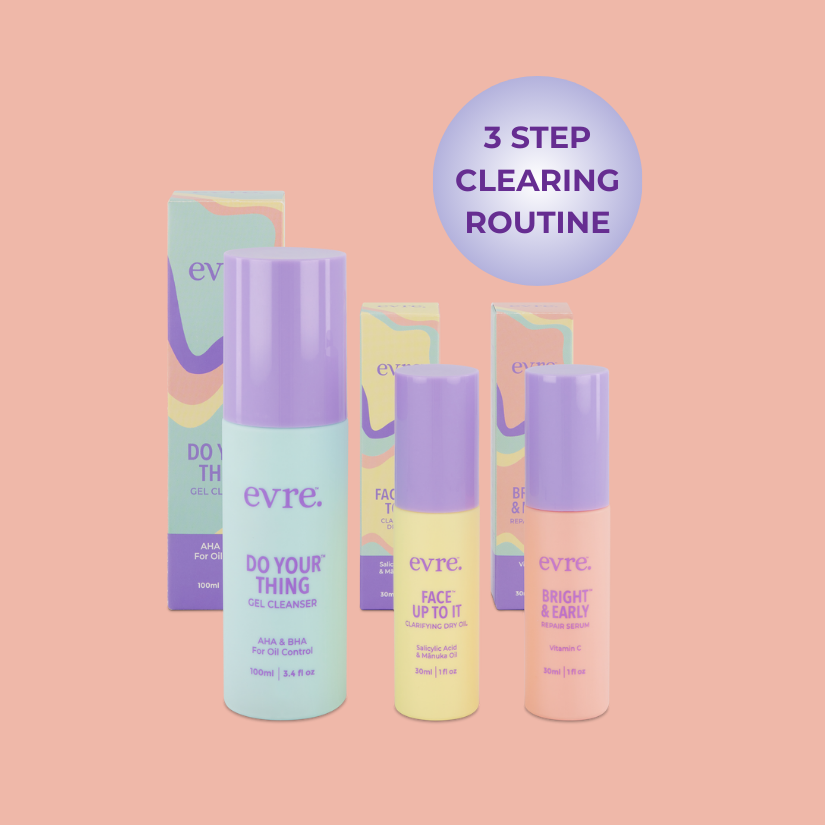 3-Step Blemish Treatment Bundle